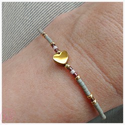 KiS MINI NIKI - BRANSOLETKA Z KORALIKÓW