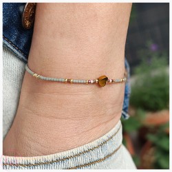 KiS MINI NIKI - BRANSOLETKA Z KORALIKÓW