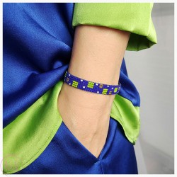 KiS GIANNA - BRANSOLETKA TKANA