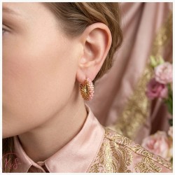 KiS COTTON CANDY - KOLCZYKI KOŁA