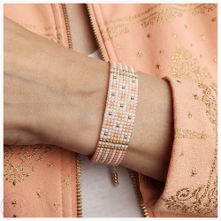 KiS DONIA - BRANSOLETKA TKANA