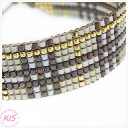 BRANSOLETKA TKANA KiS NEW BASIC