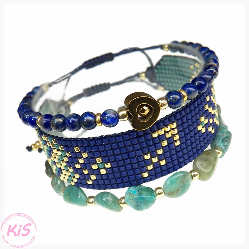 ZESTAW BRANSOLETEK Z ZODIAKIEM KiS STRZELEC TRIO ZESTAW BRANSOLETEK Z ZODIAKIEM KiS STRZELEC TRIO